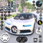 Logo of Car Game 3D & Car Simulator 3d android Application 