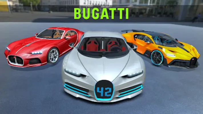 Car Game 3D & Car Simulator 3d android App screenshot 0