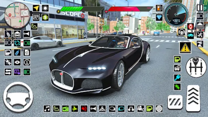 Car Game 3D & Car Simulator 3d android App screenshot 9