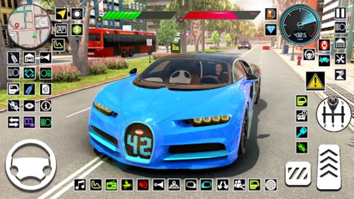 Car Game 3D & Car Simulator 3d android App screenshot 10