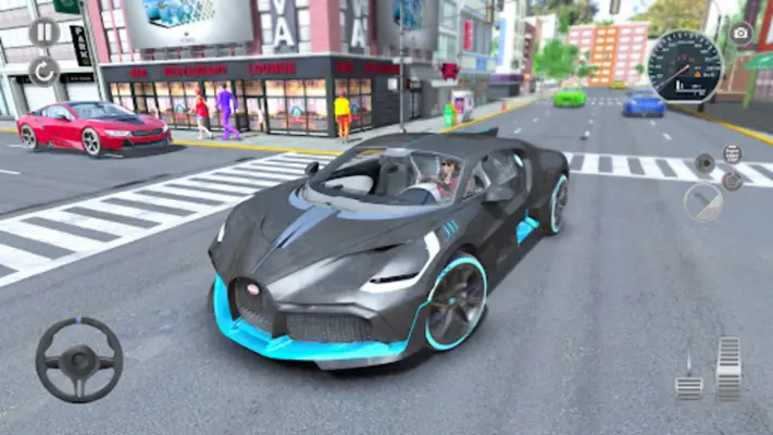 Car Game 3D & Car Simulator 3d android App screenshot 3