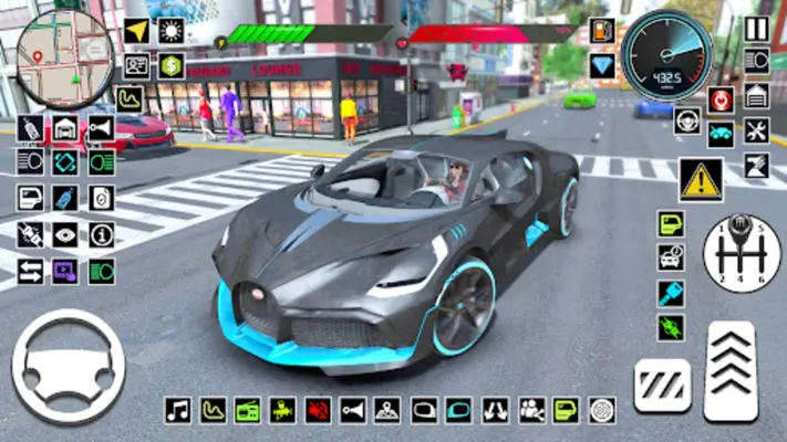 Car Game 3D & Car Simulator 3d android App screenshot 7