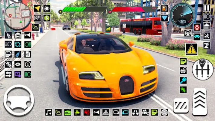 Car Game 3D & Car Simulator 3d android App screenshot 8